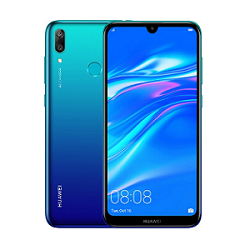 Huawei Blauw